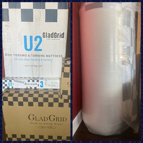 gladgrid shipping and handling